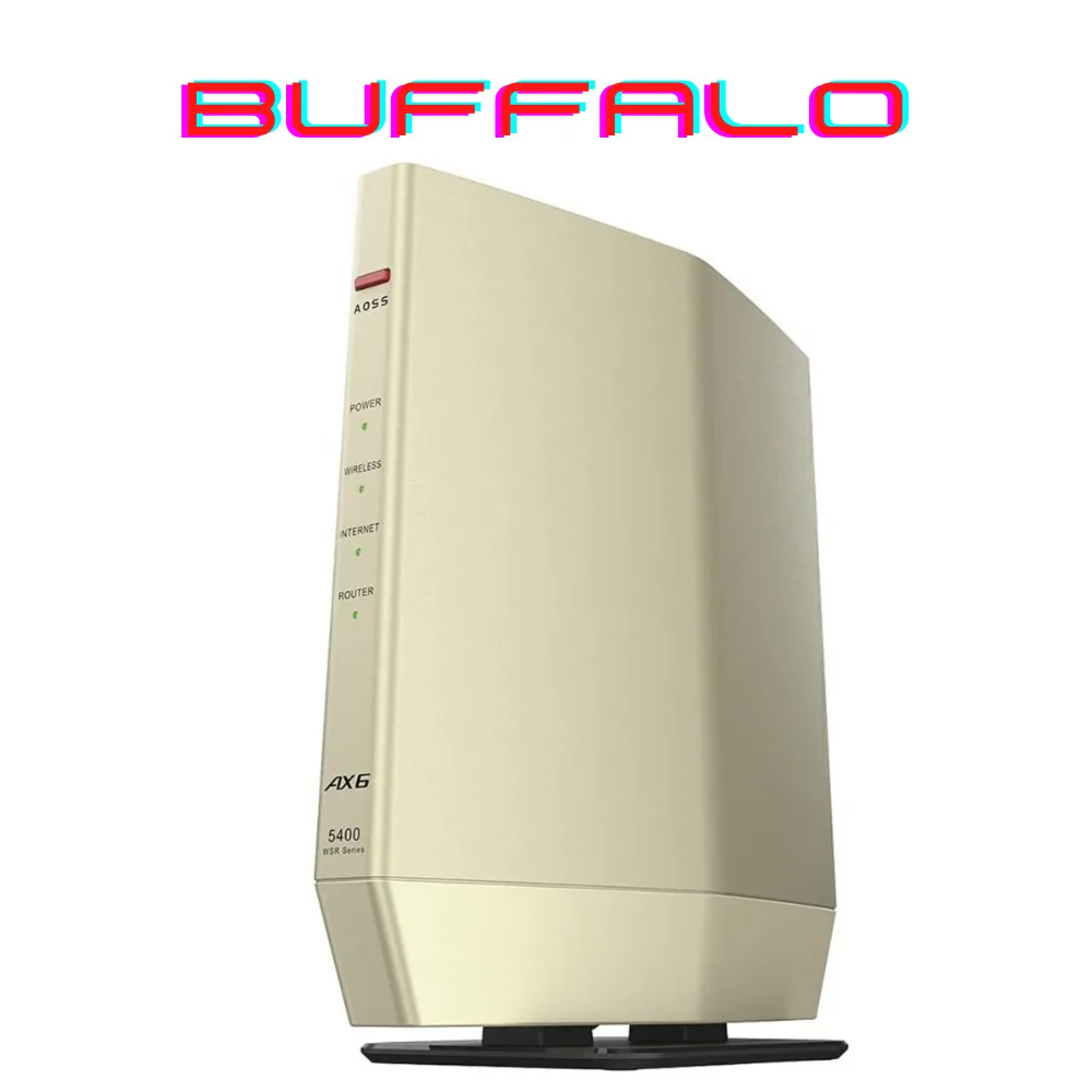 BUFFALO WSR-6000AX8-CG